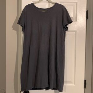 T shirt dress